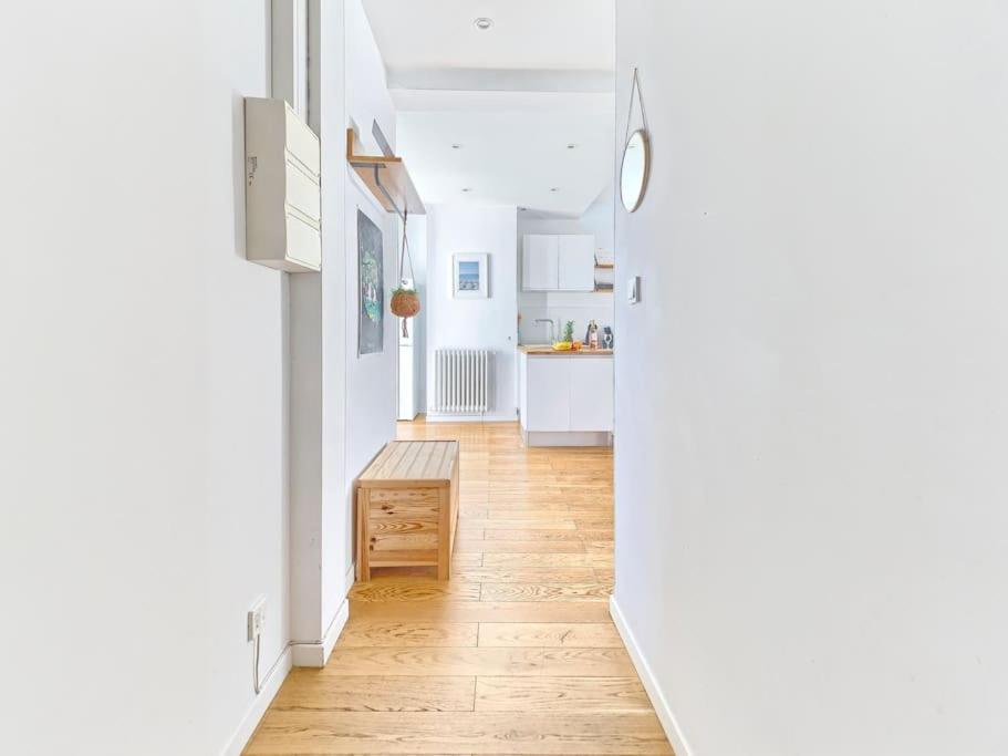 Centre Ville-Superbe Appartement De 50 M2 - Cosy Avec Terrasse -Wifi Nice Exteriér fotografie